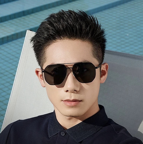 ルイヴィトンサングラス背面デザイン